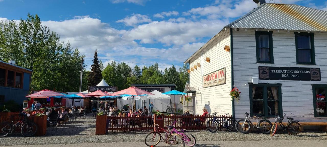 The Fairview Inn Talkeetna Bagian luar foto