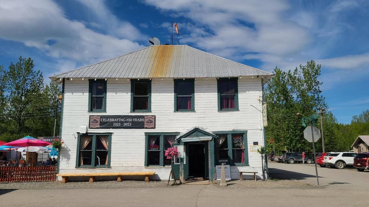 The Fairview Inn Talkeetna Bagian luar foto