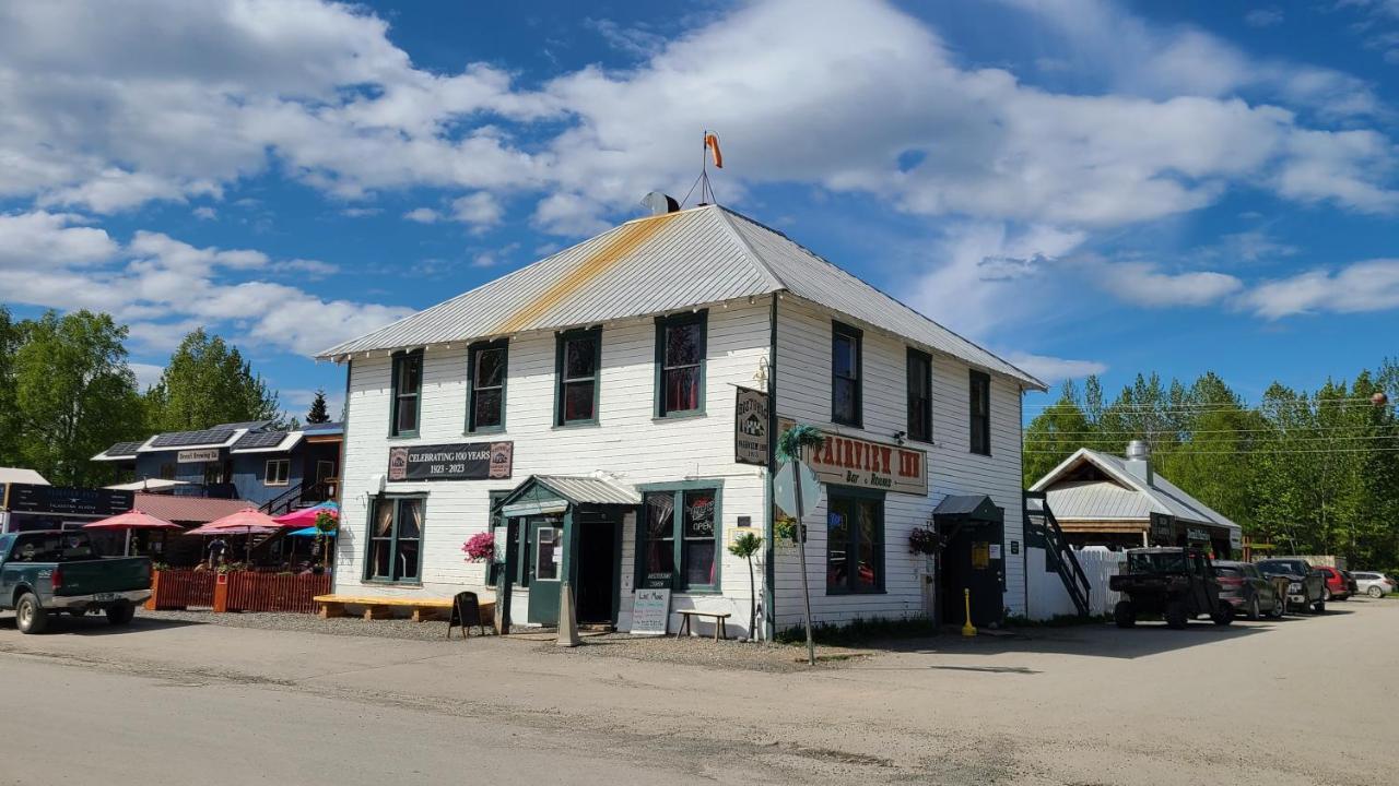 The Fairview Inn Talkeetna Bagian luar foto