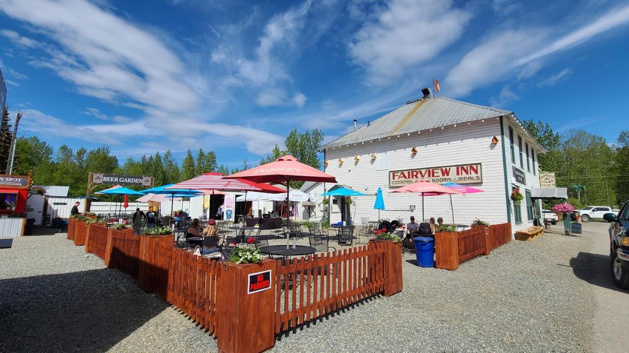 The Fairview Inn Talkeetna Bagian luar foto