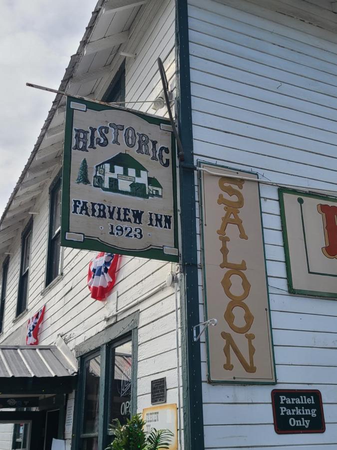 The Fairview Inn Talkeetna Bagian luar foto