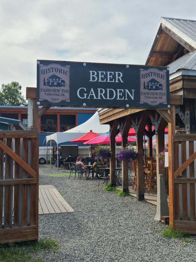 The Fairview Inn Talkeetna Bagian luar foto