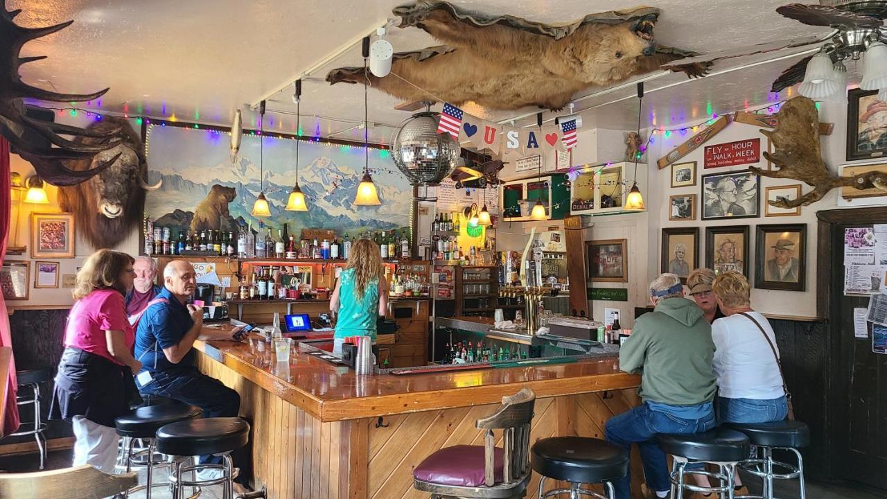 The Fairview Inn Talkeetna Bagian luar foto